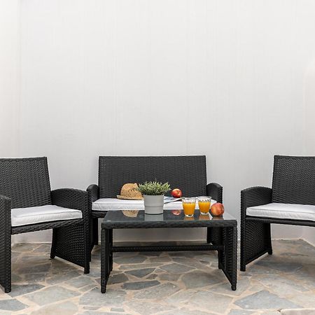 The White Stone House Apartment Naxos City Exterior photo