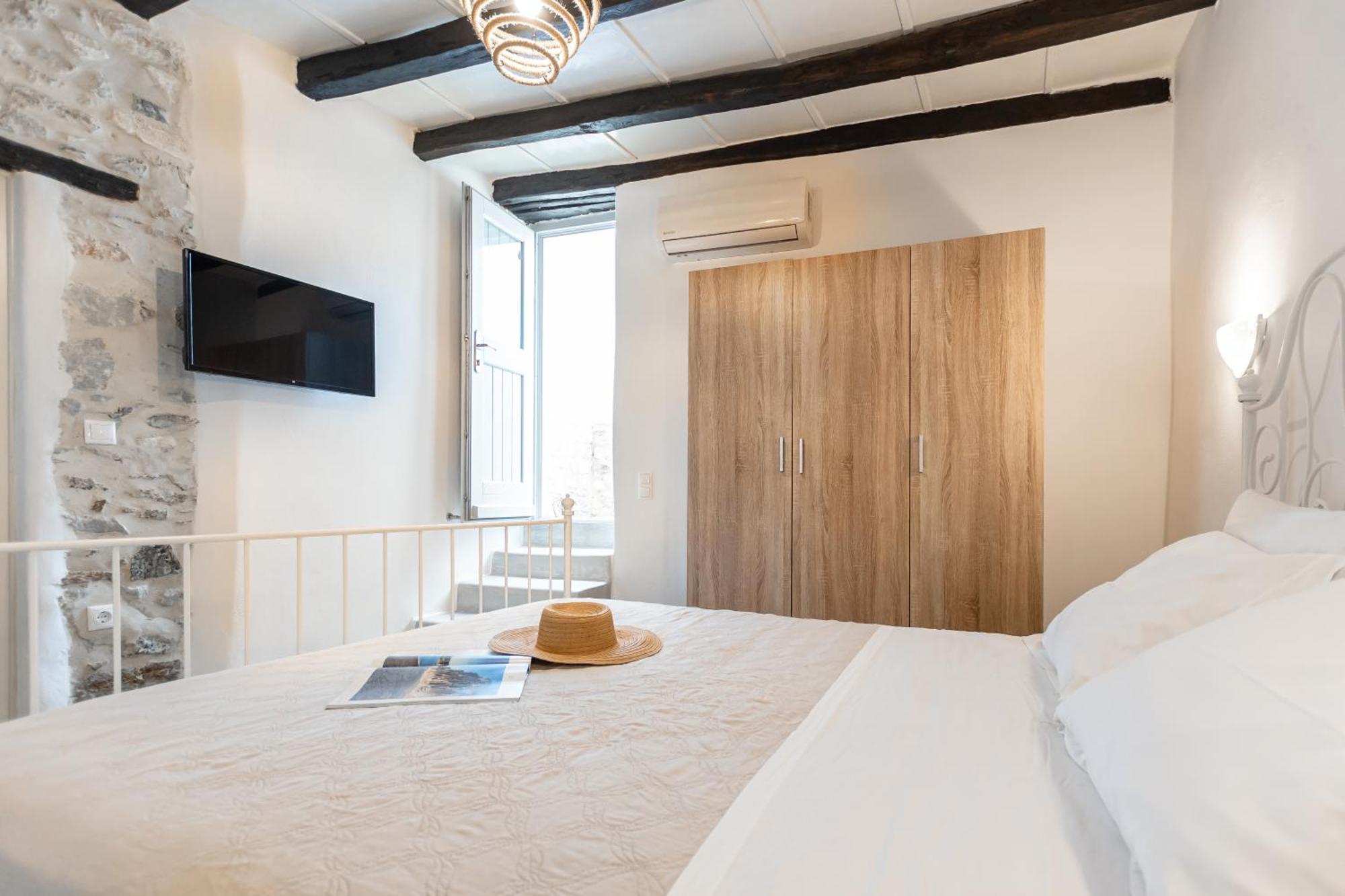 The White Stone House Apartment Naxos City Exterior photo