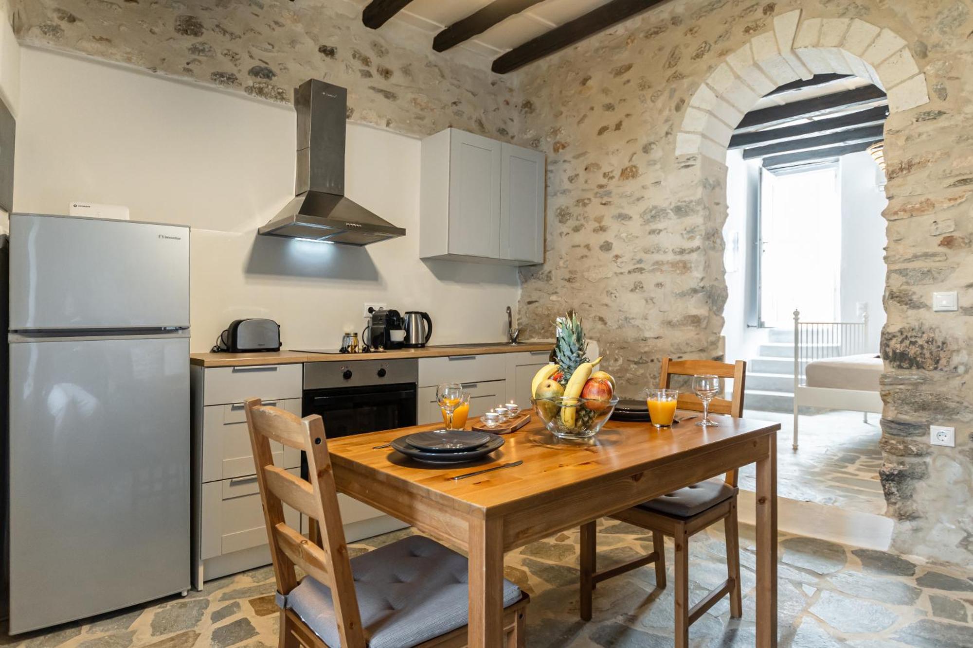 The White Stone House Apartment Naxos City Exterior photo