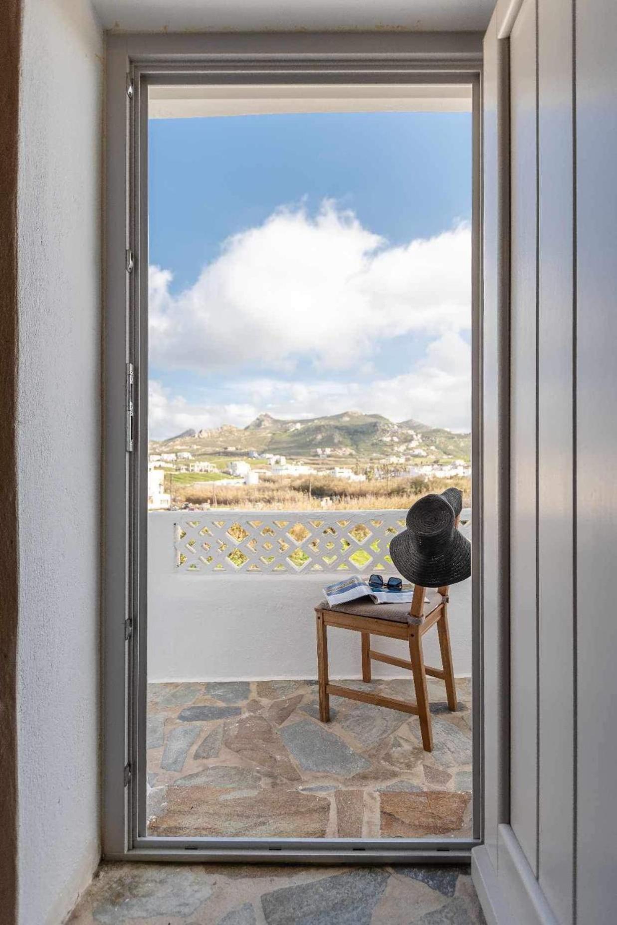 The White Stone House Apartment Naxos City Exterior photo